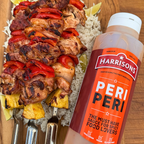 Peri Peri Sauce 1 Litre Bottle (Case of 6)