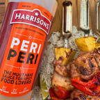 Peri Peri Sauce 1 Litre Bottle (Case of 6)
