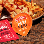 Peri Peri Dip (100 Per Case)