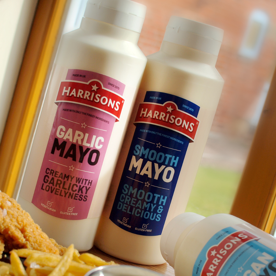 Mayonnaise 500ml Bottle (Case of 6)
