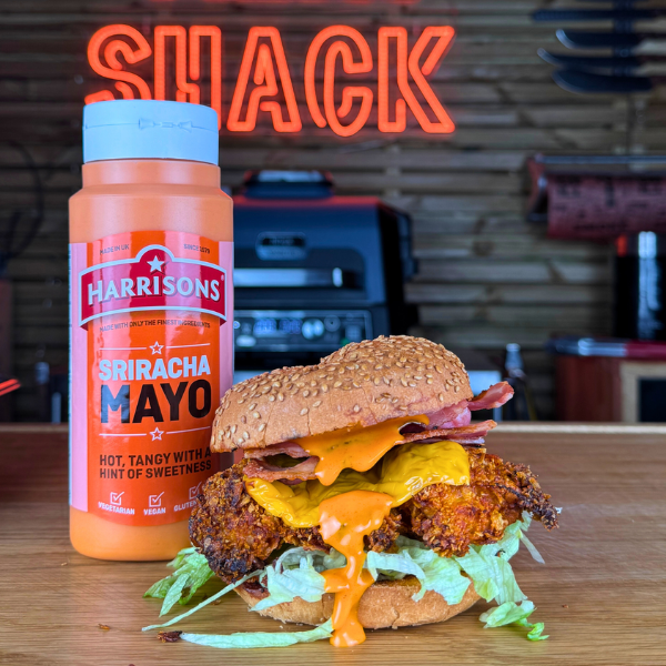 Sriracha Mayo 500ml Bottle (Case of 6)