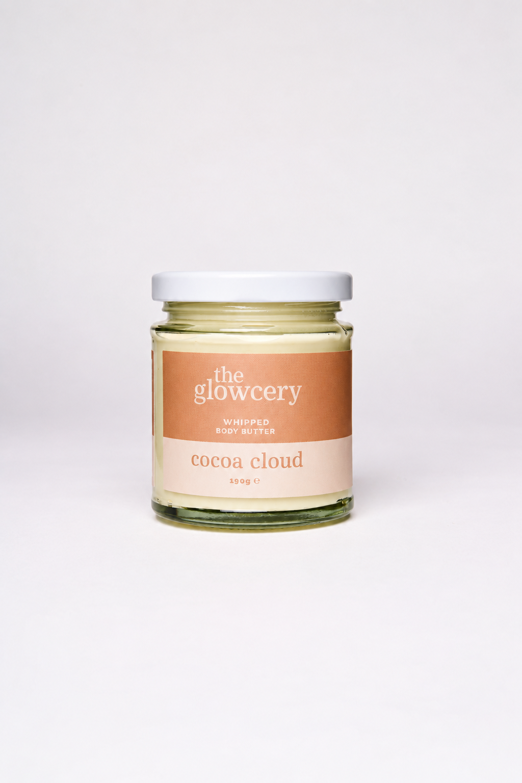 Cocoa Cloud Whipped Body Butter