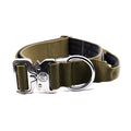 4cm Nylon BTactical™ Collar | Khaki Green