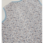 Kids Stylish Vest - Poppy Leafy