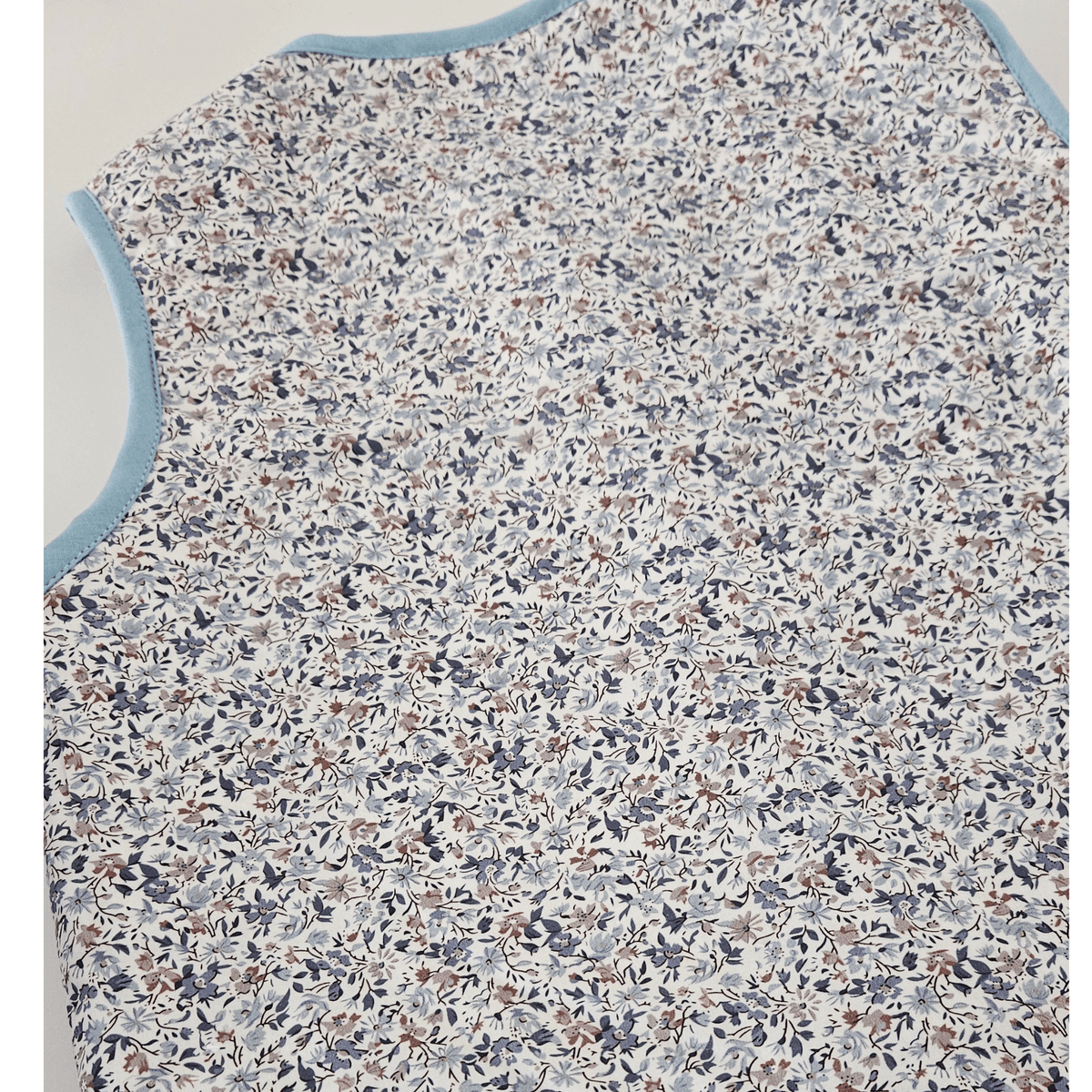 Kids Stylish Vest - Poppy Leafy