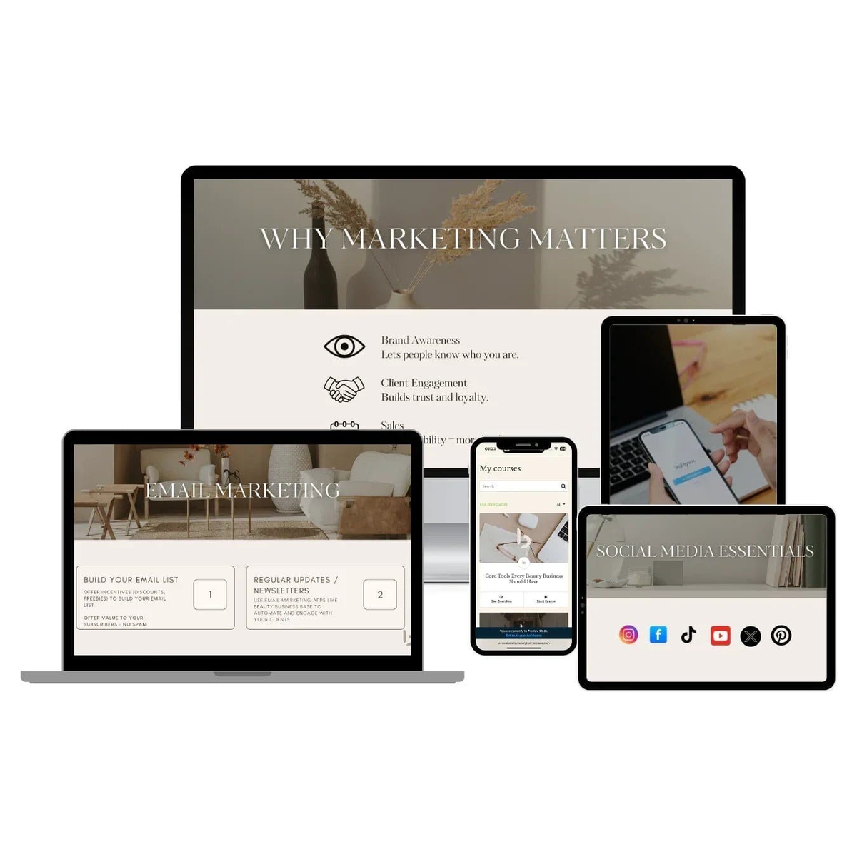 ChatGPT for Salons – Beginner’s Course