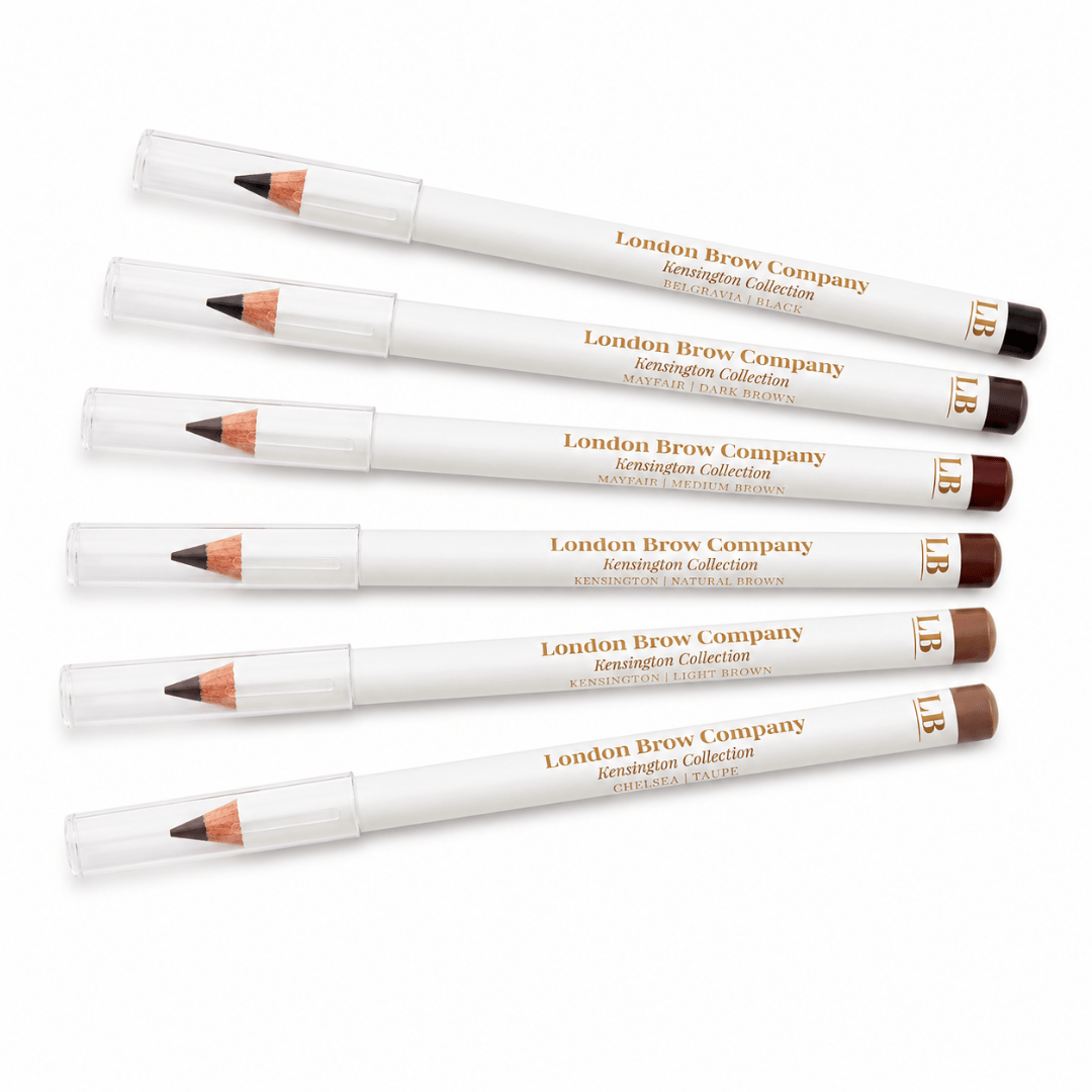 Kensington Pro Define Brow Pencil – Precision Sculpt & Fill (6 Shades)