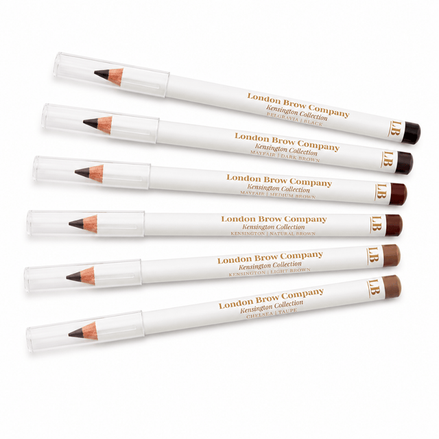 Kensington Pro Define Brow Pencil – Precision Sculpt & Fill (6 Shades)