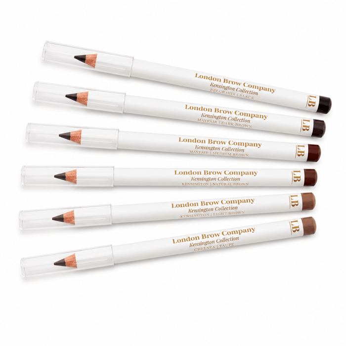 Kensington Pro Define Brow Pencil – Precision Sculpt & Fill (6 Shades)