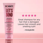 Let's Bond Shampoo - Treat Damaged Hair