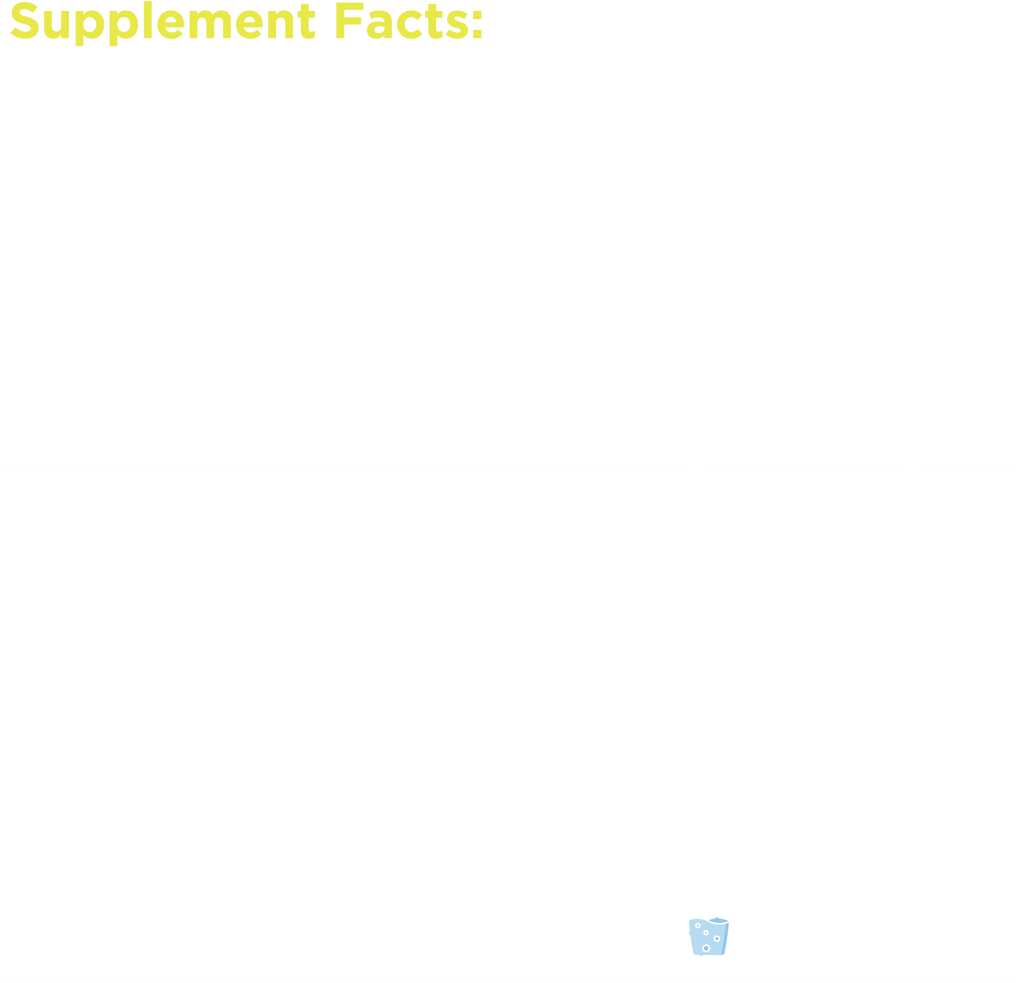 Nad+ Longevity Complex