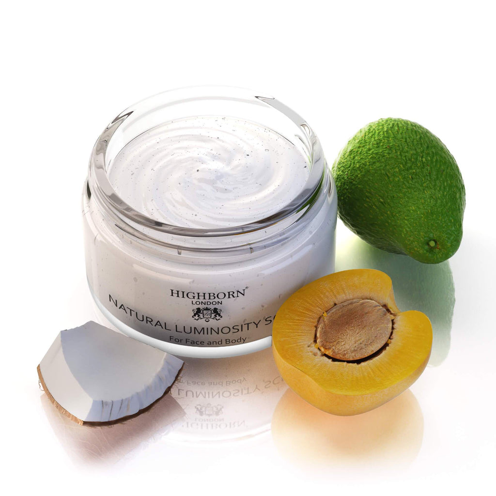 Natural Luminosity Scrub