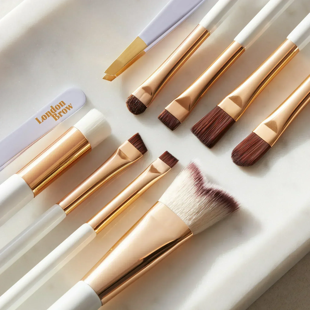 Flat Multi-Use Brow Brush #4