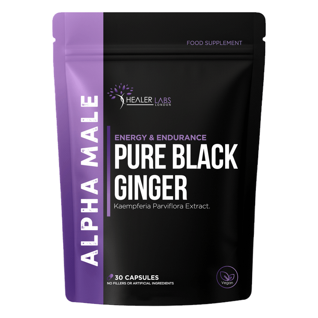Black Ginger Extract