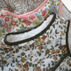Kids Vest - Viola Cornuta