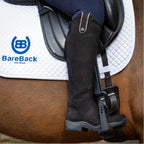 Montana Long Riding Boots - Black