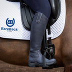 Montana Long Riding Boots - Blue