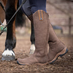 Montana Long Riding Boots - Brown