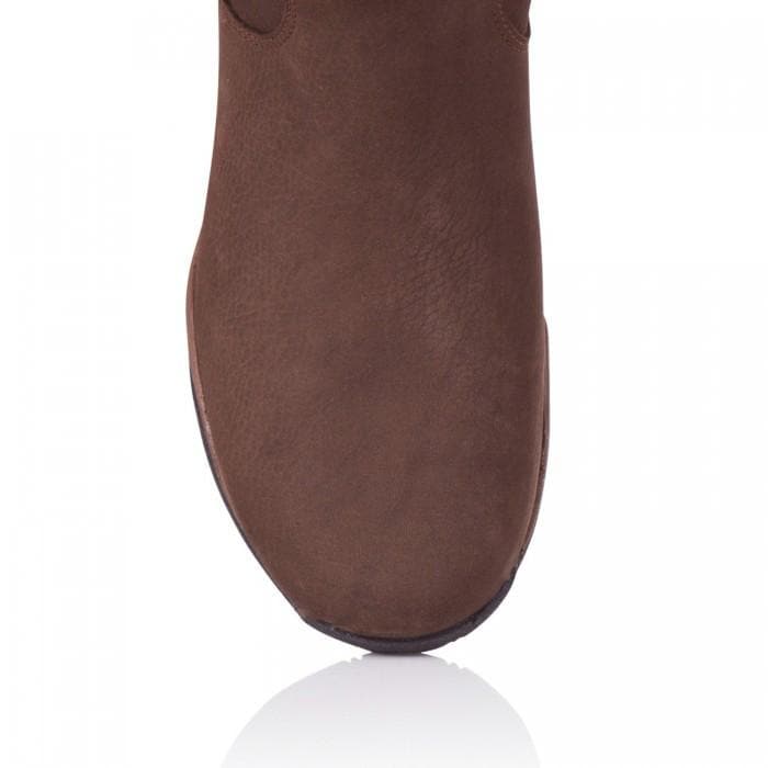 Montana Long Riding Boots - Brown
