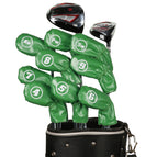 Green Soft Pu