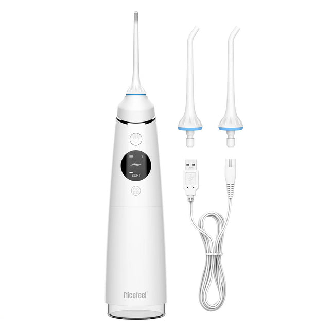 Multifunctional Water Toothpick Electric Portable - 𝓢𝓱𝓸𝓹𝓵𝓮𝓬𝔂