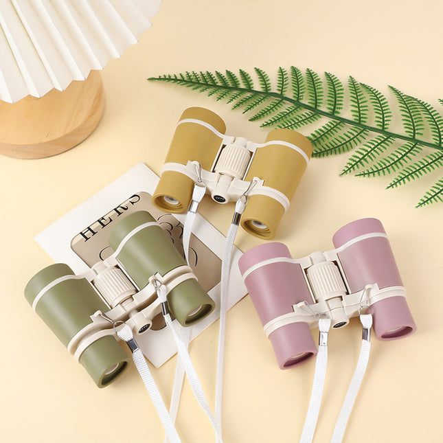 Ins Children's Outdoor Eye Protection Color Telescope - 𝓢𝓱𝓸𝓹𝓵𝓮𝓬𝔂