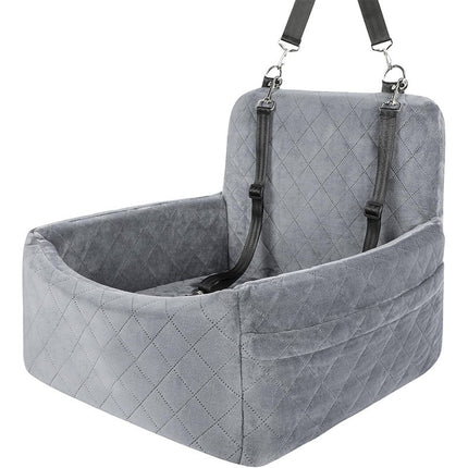 Car Mat Front And Rear Row Dog Out Safety Seat - 𝓢𝓱𝓸𝓹𝓵𝓮𝓬𝔂