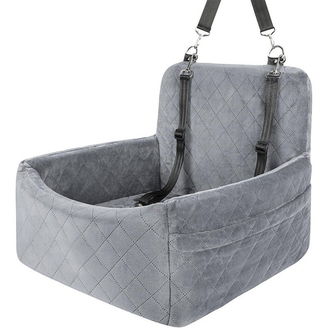 Car Mat Front And Rear Row Dog Out Safety Seat - 𝓢𝓱𝓸𝓹𝓵𝓮𝓬𝔂