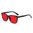 Black Frame Red Film