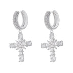 White Gold Color White Diamond