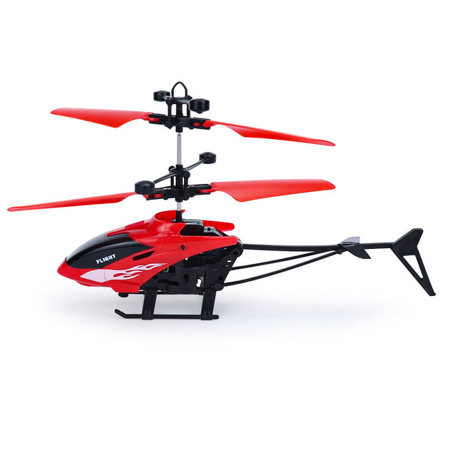 Children's Suspension Electric Remote Control Charging Intelligent Induction Aircraft Toy - 𝓢𝓱𝓸𝓹𝓵𝓮𝓬𝔂