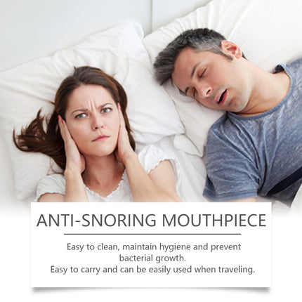 Silicone Night Support Teeth Guard Anti Snoring Protect Teeth Tooth Socket - 𝓢𝓱𝓸𝓹𝓵𝓮𝓬𝔂