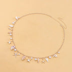 Waist Chain Golden 123