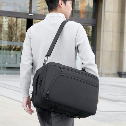Vacuum Compression Backpack Simple Large Capacity - 𝓢𝓱𝓸𝓹𝓵𝓮𝓬𝔂