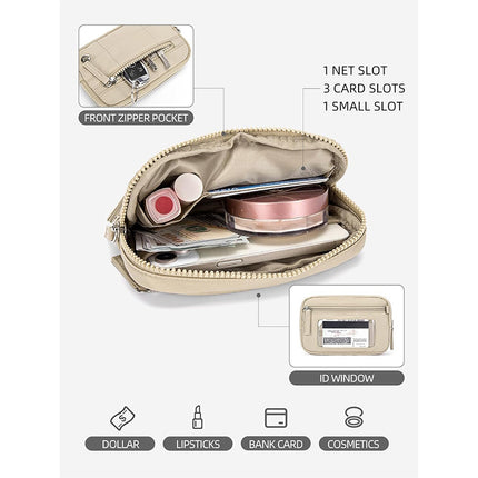 Waterproof Quilted Handbag Women's Transparent Deck - 𝓢𝓱𝓸𝓹𝓵𝓮𝓬𝔂