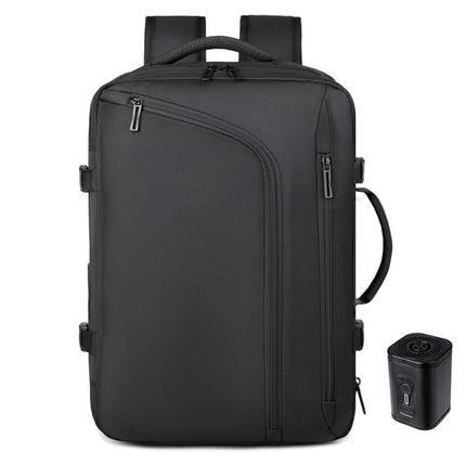 Vacuum Compression Backpack Simple Large Capacity - 𝓢𝓱𝓸𝓹𝓵𝓮𝓬𝔂