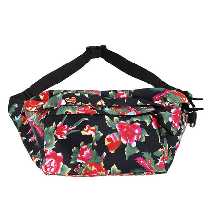 Unique Fashion New Style Artistic Style Chest Bag - 𝓢𝓱𝓸𝓹𝓵𝓮𝓬𝔂