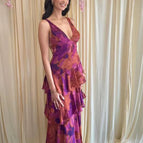 Purplish Red