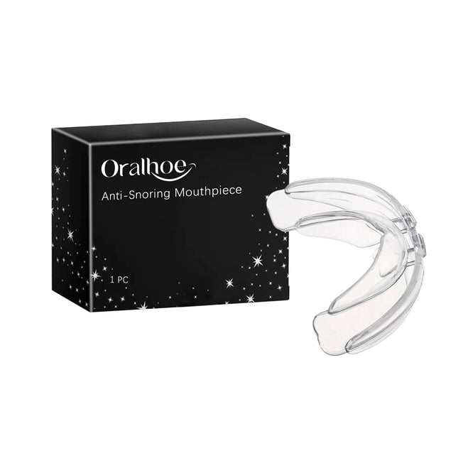 Silicone Night Support Teeth Guard Anti Snoring Protect Teeth Tooth Socket - 𝓢𝓱𝓸𝓹𝓵𝓮𝓬𝔂