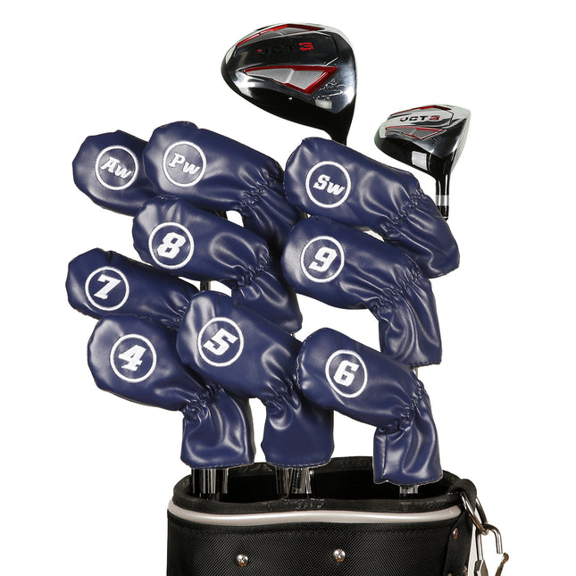 Golf Iron Rod Sleeve Pu Rod Head Cover - 𝓢𝓱𝓸𝓹𝓵𝓮𝓬𝔂