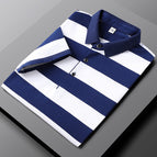 Blue And White