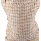 Champagne Houndstooth