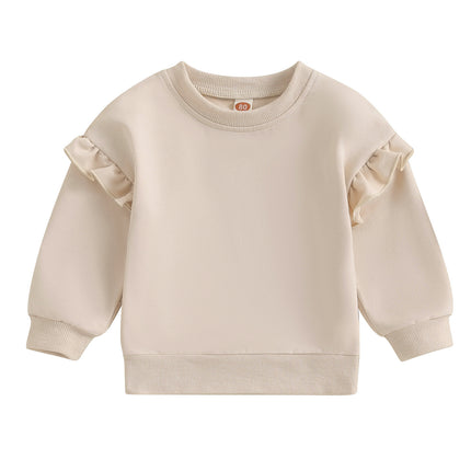 Fall Winter Fashion Personalized Girls' Sweater - 𝓢𝓱𝓸𝓹𝓵𝓮𝓬𝔂