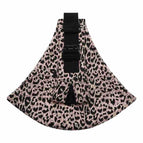 Pink Leopard Print