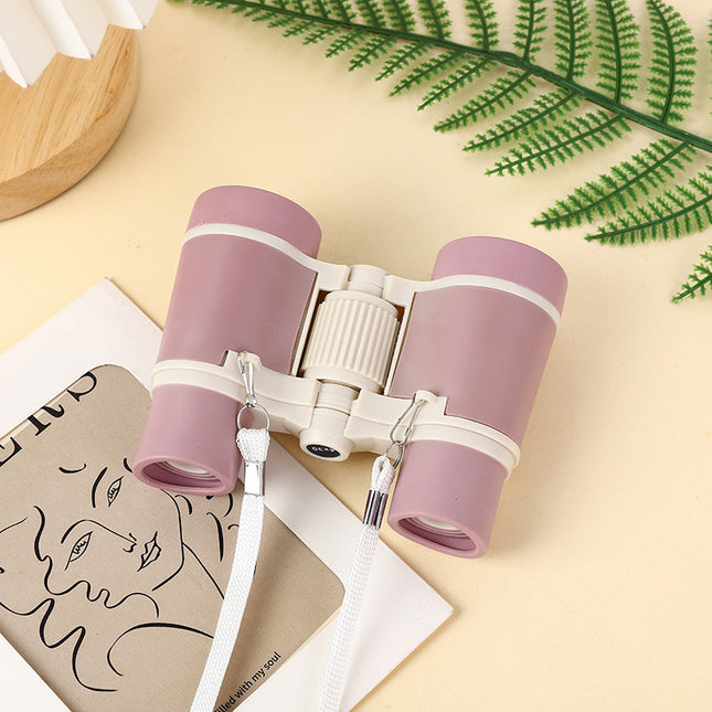 Ins Children's Outdoor Eye Protection Color Telescope - 𝓢𝓱𝓸𝓹𝓵𝓮𝓬𝔂