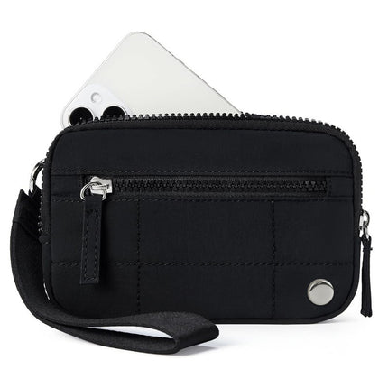Waterproof Quilted Handbag Women's Transparent Deck - 𝓢𝓱𝓸𝓹𝓵𝓮𝓬𝔂