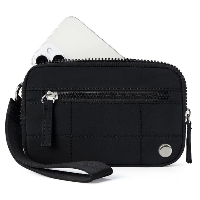 Waterproof Quilted Handbag Women's Transparent Deck - 𝓢𝓱𝓸𝓹𝓵𝓮𝓬𝔂