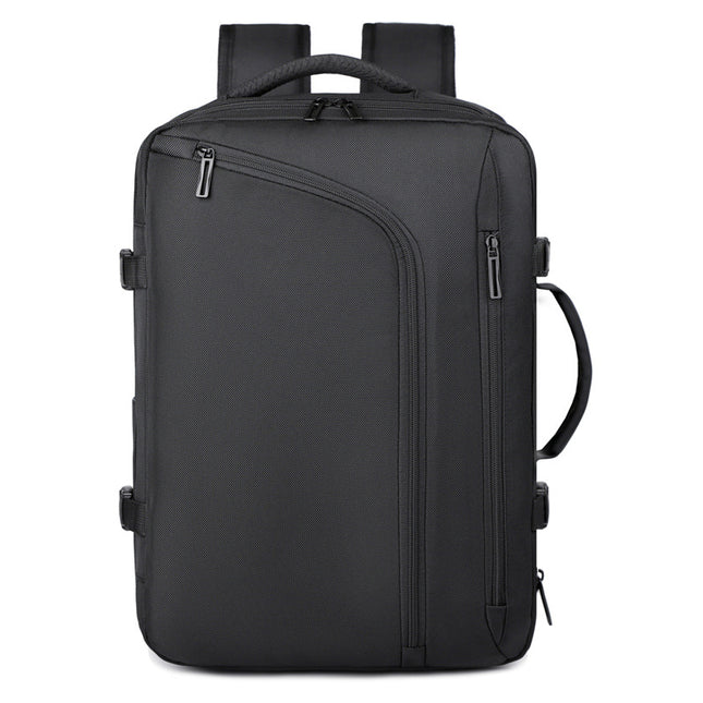 Vacuum Compression Backpack Simple Large Capacity - 𝓢𝓱𝓸𝓹𝓵𝓮𝓬𝔂