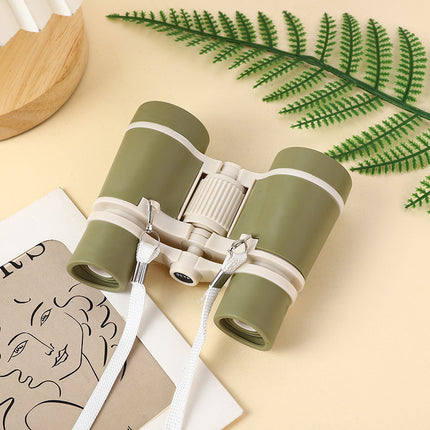 Ins Children's Outdoor Eye Protection Color Telescope - 𝓢𝓱𝓸𝓹𝓵𝓮𝓬𝔂