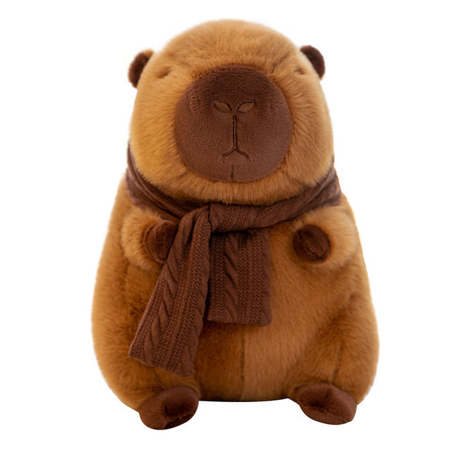 Cute Scarf Capabala Figurine Doll - 𝓢𝓱𝓸𝓹𝓵𝓮𝓬𝔂